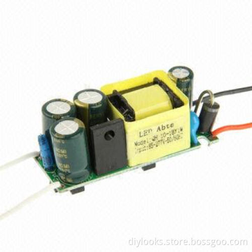 Wholesale LED Driver for 10-18 x 1W LED Light Lamp, AC 90-240V